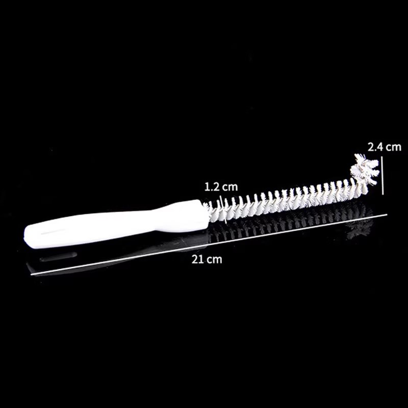 小型绞肉机刀片刷调料瓶罐缝隙刷厨房小电器凹槽硬毛刷家用清洁刷